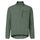 veste pluie homme vaude drop iii verte coupe-vent imperméable pour cyclisme urbain