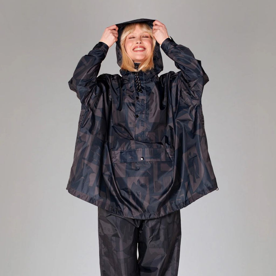 Impermeabile leggero da donna Anorak Rainkiss