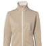 Veste polaire femme Vaude Skomer SC beige, technique et confortable pour randonnée et activités outdoor