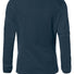 Dos de la veste polaire femme Vaude Rosemoor II bleu marine, coupe ergonomique pour un confort optimal en extérieur