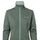 Veste polaire femme Vaude Skomer Hiking en tissu technique vert pour randonnée et activités outdoor