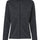 Veste polaire femme Vaude Skomer SC noire, technique et confortable pour randonnée et activités outdoor