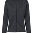Veste polaire femme Vaude Skomer SC noire, technique et confortable pour randonnée et activités outdoor