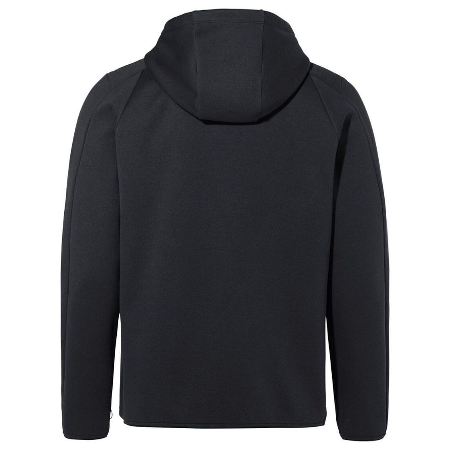 Polaire a capuche Vaude Idris Fleece homme, chaude et fonctionnelle pour velo et activites outdoor