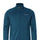 Veste polaire homme Vaude Monviso FZ II bleue avec zip complet et poches zippées pour confort outdoor