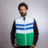 Veste impermeable et reflechissante Le Temps des Grenouilles