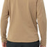 Veste velo homme Vaude Yaras 3 en 1 beige, chaude et fonctionnelle pour cyclisme toutes saisons