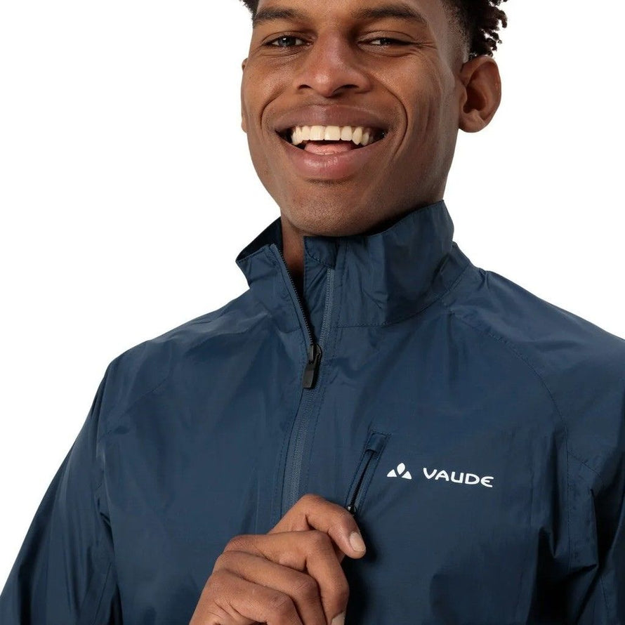 Regenjacke Mann Drop III Vaude