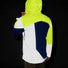 Veste vélo Urban Circus Repop en mode réfléchissant, parfaitement visible de nuit