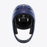 casque enfant virgo kid integral bleu vue de l'intérieur protection velo trottinette et rollers