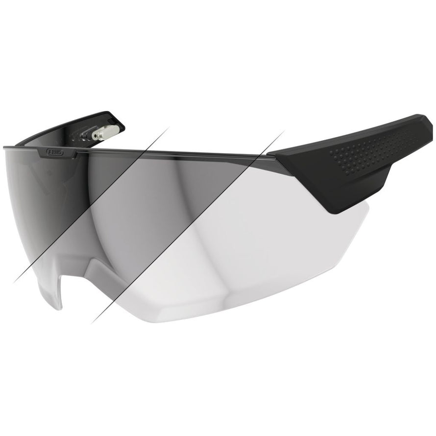 Visière photochromique ABUS HYP-E pour conditions de luminosité variables