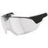 Visière ABUS HYP-E transparente pour casque vélo urbain