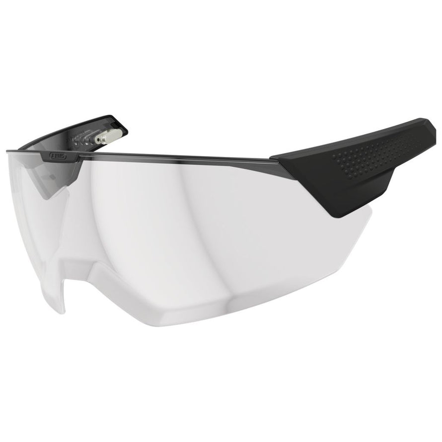 Visière ABUS HYP-E transparente pour casque vélo urbain