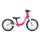 Draisienne Woom GO 1 rouge et blanc pour enfants 18 mois a 3.5 ans avec cadre leger et frein a main ergonomique