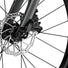 Frein a disque avant du velo enfant 20 pouces woom explore 4 tout terrain pour 6 a 8 ans