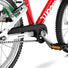 Protection de chaine robuste sur velo enfant 16 pouces Woom GO 3 Automagic pour securite et durabilite