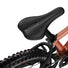 Selle ergonomique et pneu tout-terrain du velo enfant 20 pouces woom OFF 4 pour enfants 6 a 8 ans