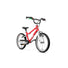 Vélo enfant Woom 4-6 ans modèle GO 3 cadre rouge et blanc léger pour apprentissage sécurisé