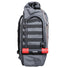 Sac à dos Zefal Urban Backpack avec support antivol intégré, idéal pour cyclistes urbains modernes