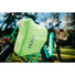 Sac bandouliere Zefal Urban Messenger Bag 11L avec fixation porte-bagages, ideal pour les trajets urbains a velo