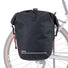 Sacoche vélo étanche Zefal Z Traveler avec fixation universelle, robuste et pratique pour tous les trajets urbains