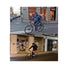 Rétroviseurs clignotants vélo Visaia Bike