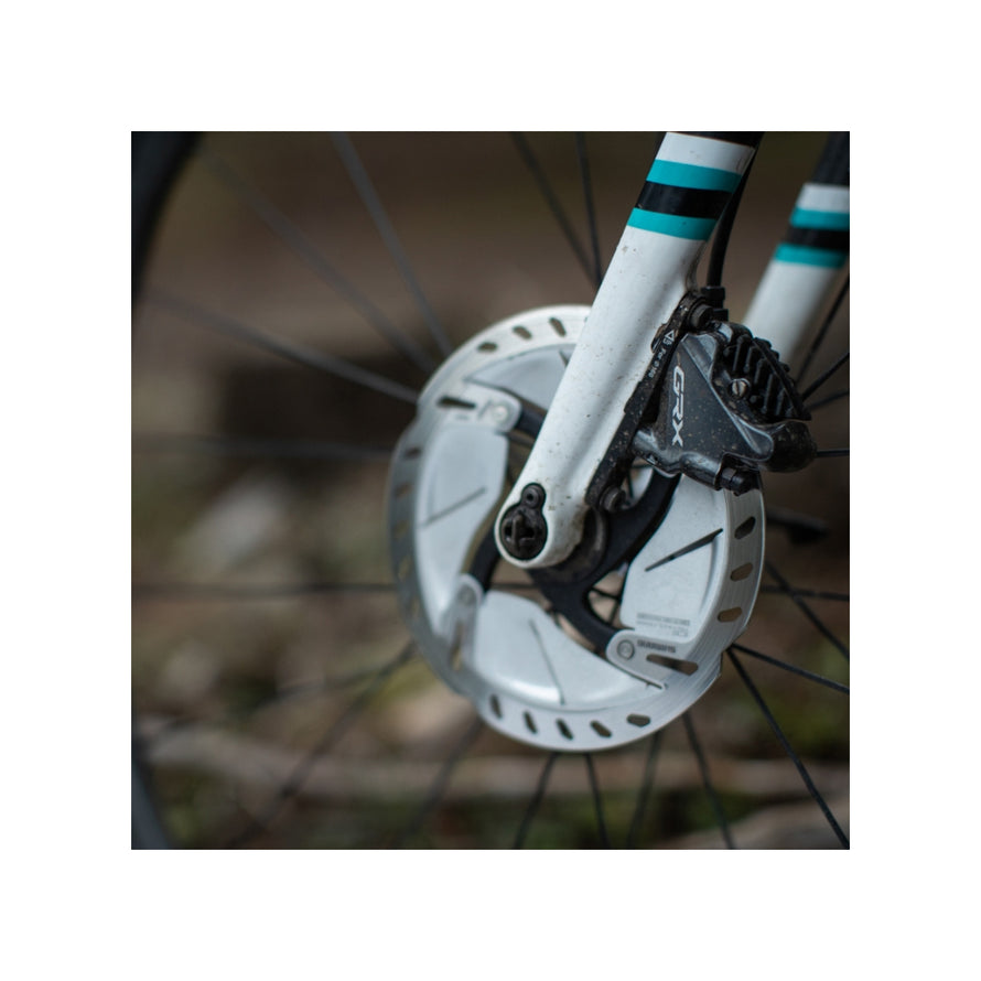 Kit manette frein Shimano GRX RX810 mono