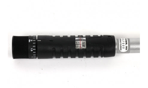 Drehmomentschlüssel BBB Torqueset 2 bis 14 Nm für Fahrradteile