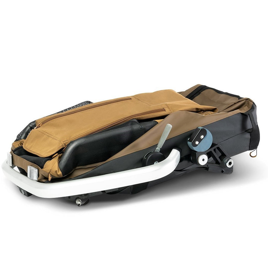 Remorque vélo pliable pour chien Enna Croozer