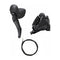 Leva e pinza freno a disco idraulica Shimano GRX RX600 Mono