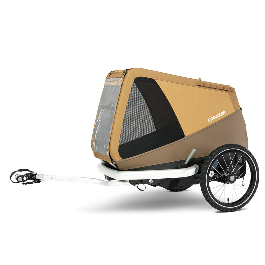 Remorque chien et chat pour vélo Dog Enna Croozer
