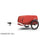 Remorque cargo Croozer Kalle