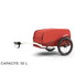Remorque cargo Croozer Kalle