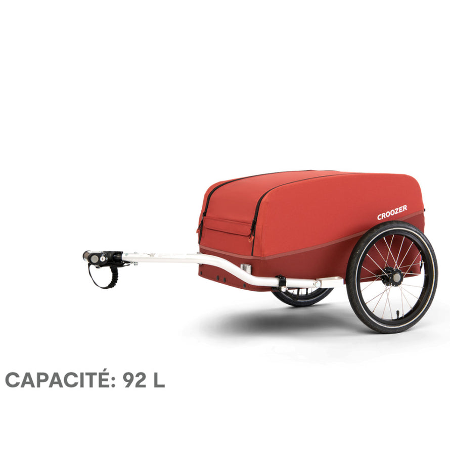Remorque cargo Croozer Kalle
