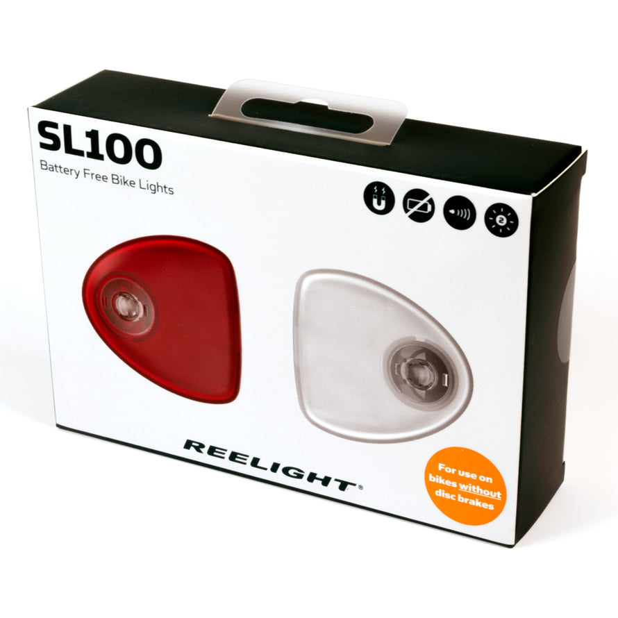 Feux de signalisation sans piles REELIGHT SL100 - #4