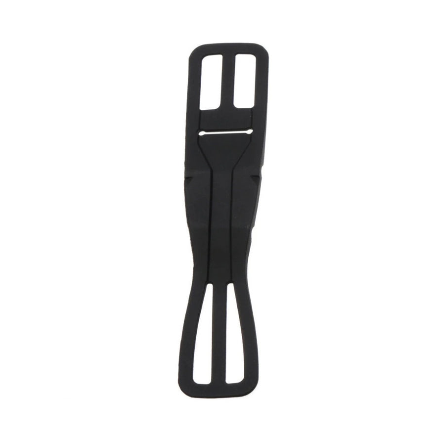 Fixation smartphone vélo silicone sur guidon