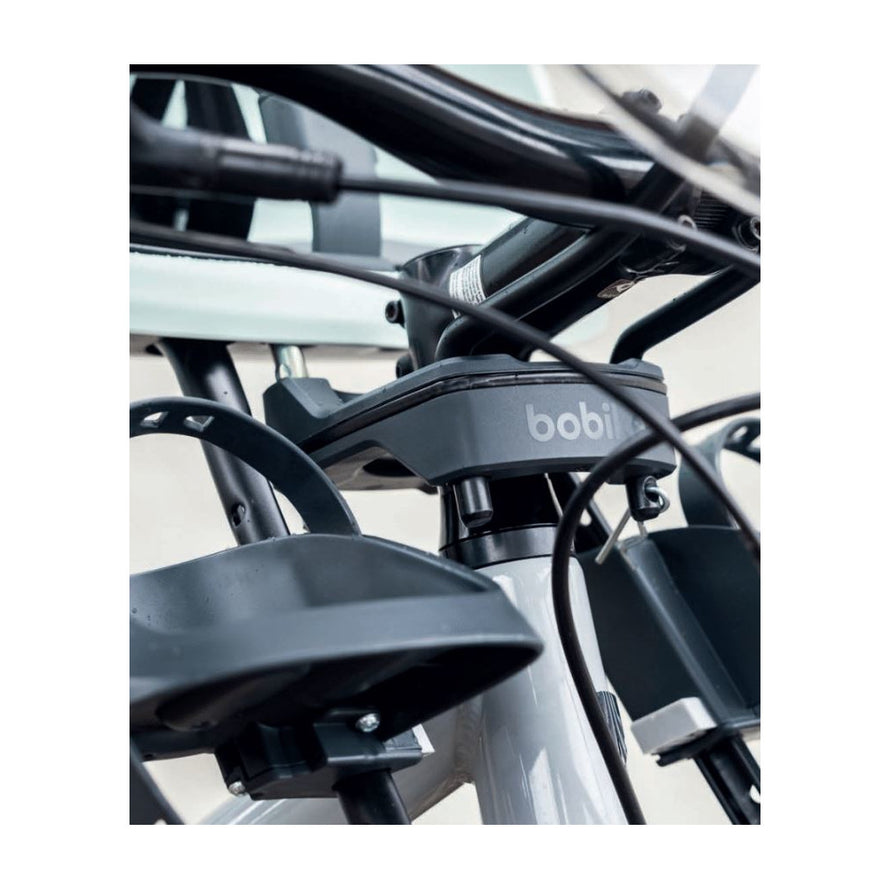 Adaptateur Plus Ahead porte bebe vélo enfant Bobike