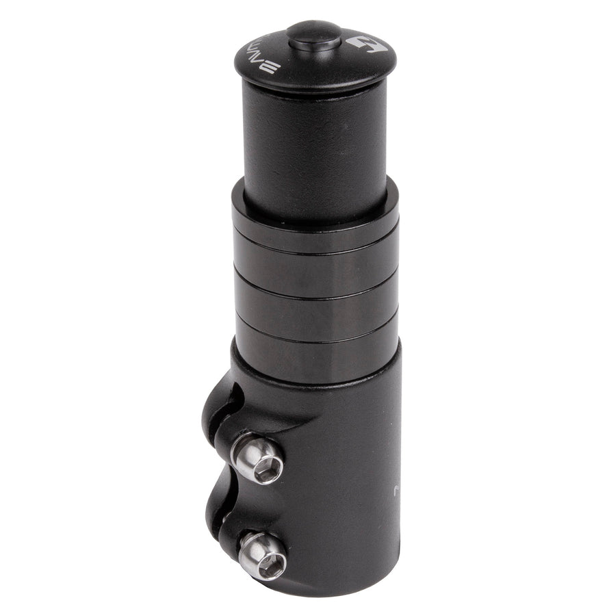 Adaptateur hauteur potence vélo ahead M-Wave