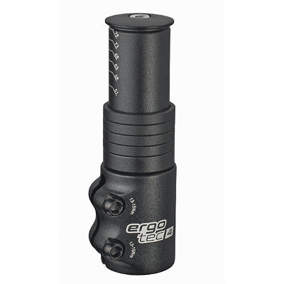 Adaptateur hauteur pour potence ahead vélo 28.6 mm Ergotec - #1