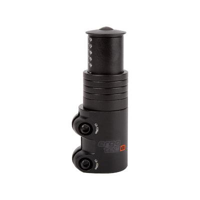 Adaptateur hauteur pour potence ahead vélo Ergotec 1 1/8\