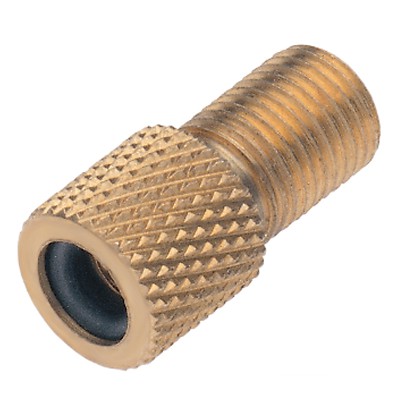 Adaptateur pompe vélo Schrader pour valve Presta - #2
