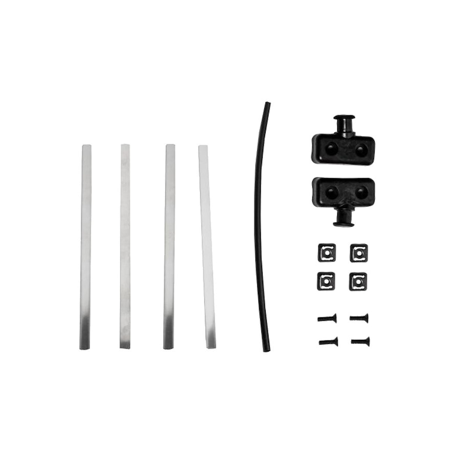 Kit de fixation pour porte-bagages Quick Rack
