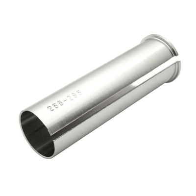 Adaptateur pour tige 27.2 mm sur tube de selle de vélo - #1
