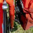 Adaptateur sur fourche angle de 45° à 30° pour Fork Pack Ortlieb - #5