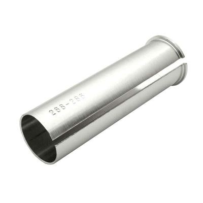 Adaptateur pour tige 27.2 mm sur tube de selle de vélo