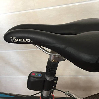 Alarme pour vélo sur cadre  - #5