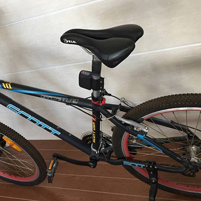 Alarme pour vélo sur cadre  - #6