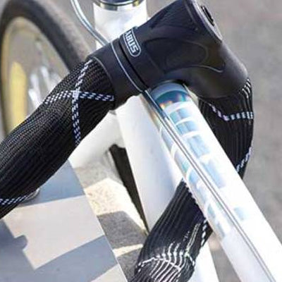 Antivol chaine vélo Iven Chain 8210 85 cm Abus - #6