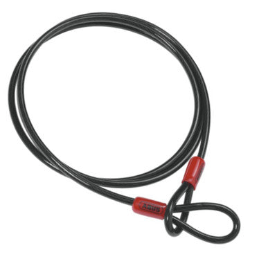 Antivol Cobra 2 mètres câble long ABUS - #1