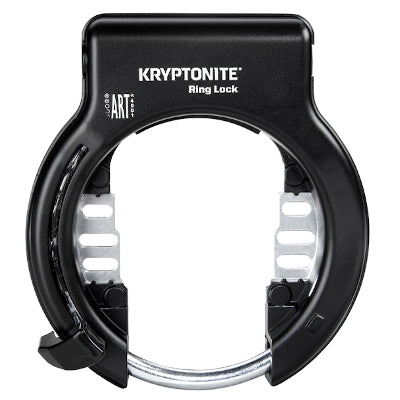 Antivol de cadre rétractable Kryptonite compatible Plug In - #1